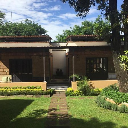 Hotel Boutique Casa De Campo Malinalco Esterno foto