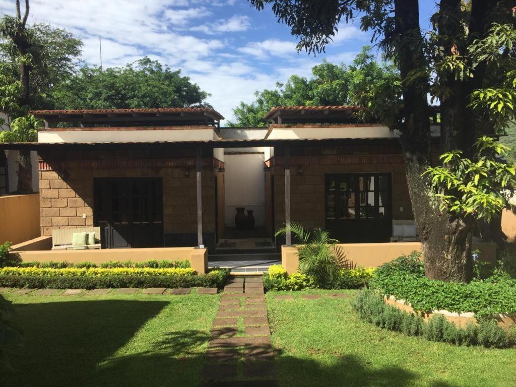 Hotel Boutique Casa De Campo Malinalco Esterno foto