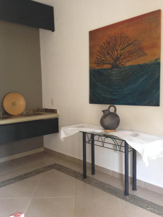 Hotel Boutique Casa De Campo Malinalco Esterno foto