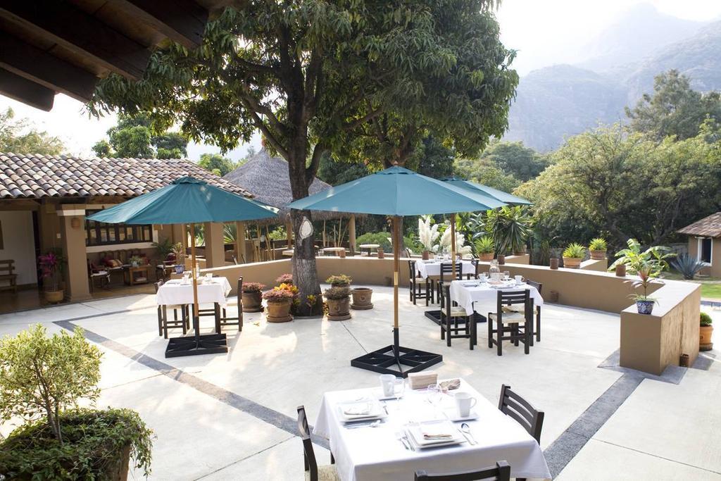 Hotel Boutique Casa De Campo Malinalco Esterno foto
