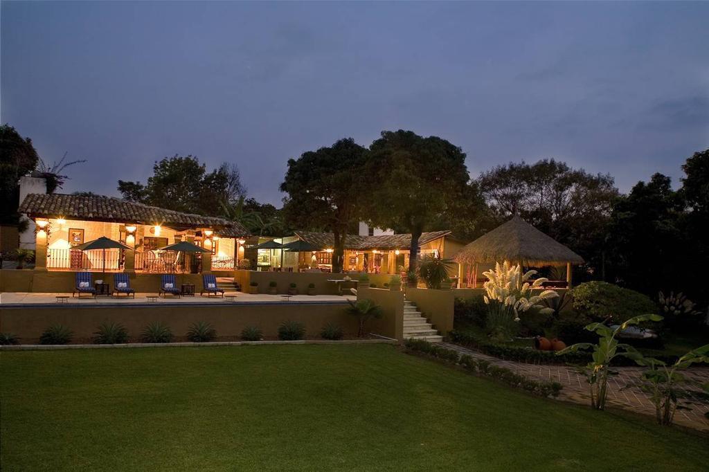 Hotel Boutique Casa De Campo Malinalco Esterno foto