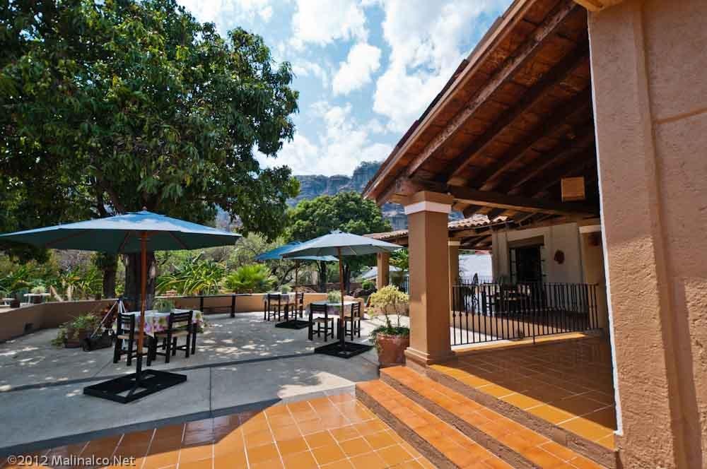 Hotel Boutique Casa De Campo Malinalco Esterno foto