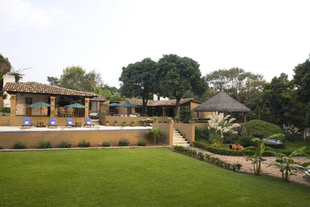 Hotel Boutique Casa De Campo Malinalco Esterno foto