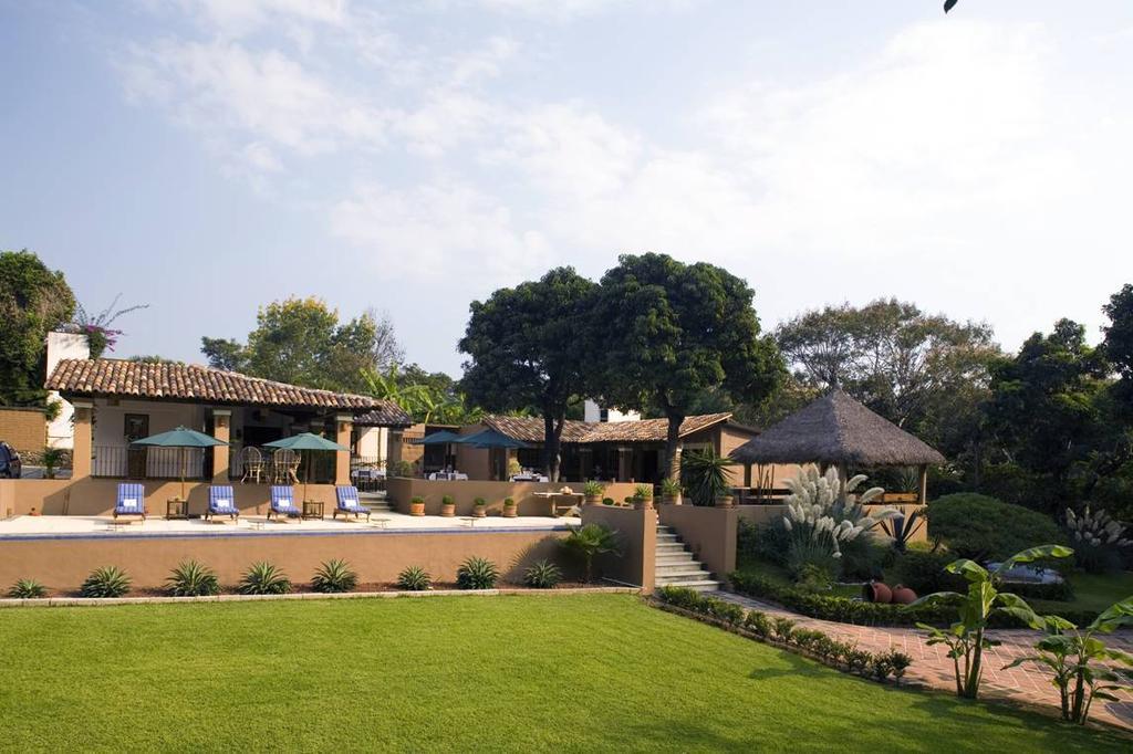 Hotel Boutique Casa De Campo Malinalco Esterno foto