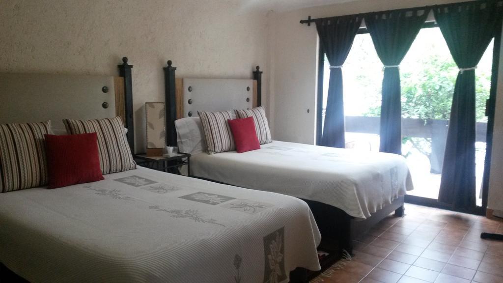 Hotel Boutique Casa De Campo Malinalco Esterno foto