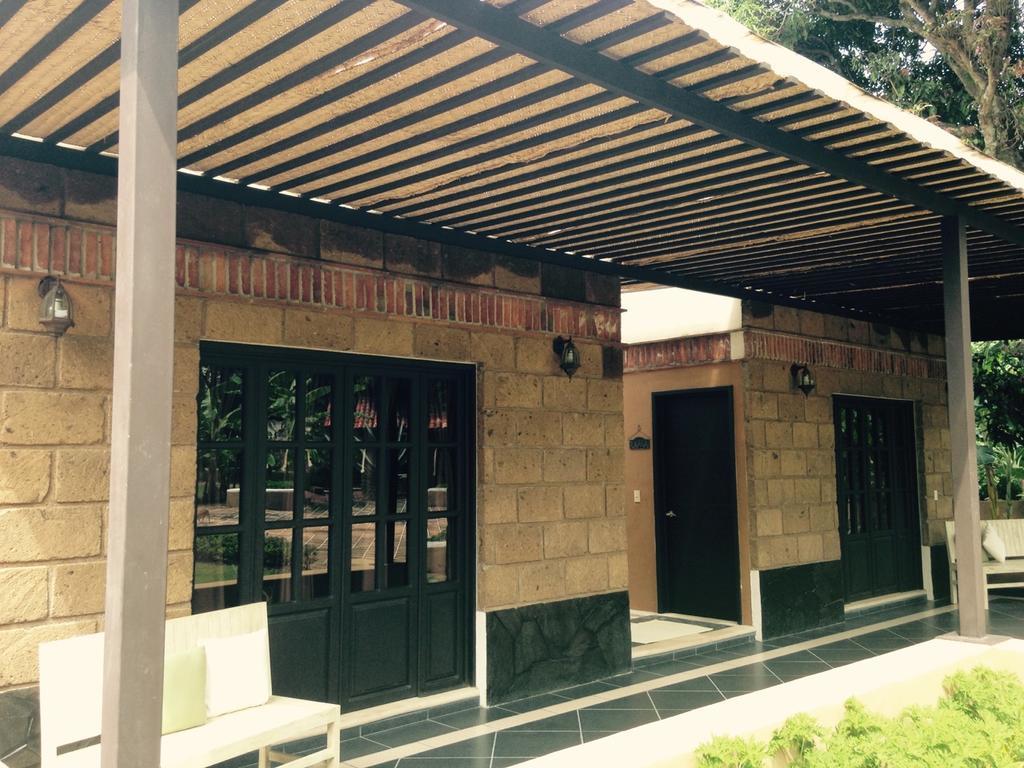 Hotel Boutique Casa De Campo Malinalco Esterno foto