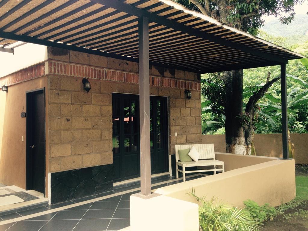Hotel Boutique Casa De Campo Malinalco Esterno foto