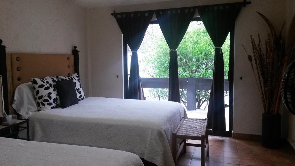 Hotel Boutique Casa De Campo Malinalco Esterno foto