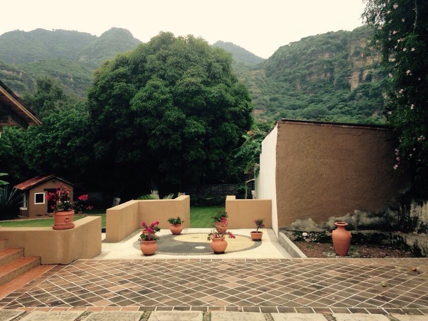 Hotel Boutique Casa De Campo Malinalco Esterno foto